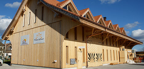 Ökologisch Bauen ist die natürlichste Sache der Welt Ökologisch Bauen ist die natürlichste Sache der Welt